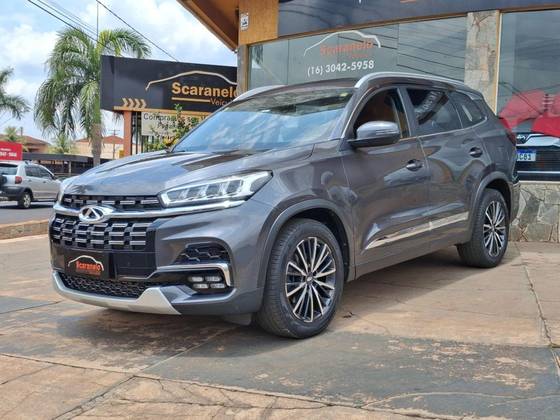 CAOA CHERY TIGGO 8 1.6 TGDI GASOLINA FOUNDER'S EDITION DCT CAOA CHERY TIGGO 8 1.6 TGDI GASOLINA FOUNDER'S EDITION DCT